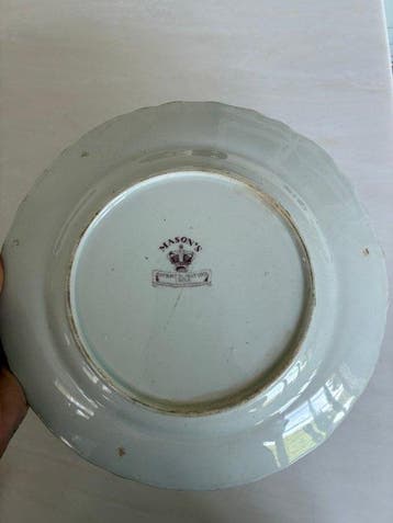 Masons - Tafelservies (10) - Aardewerk