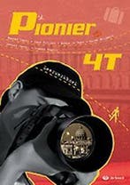 Pionier 4T - leerwerkboek 9789045552408 Wouter Smets, Boeken, Schoolboeken, Verzenden, Gelezen, Wouter Smets