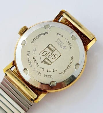 Oris - Super - Sans prix de réserve - Homme - 1960-1969
