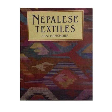 Nepalese Textiles 9780714125107 Susi Dunsmore, Verzenden, Gelezen, Susi Dunsmore