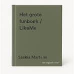 Het grote funboek / LikeMe 9789072201287 Saskia Martens, Verzenden, Zo goed als nieuw, Saskia Martens