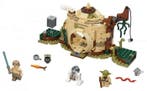 Lego Set - 75208 - Star Wars - Yodas Hut, Nieuw