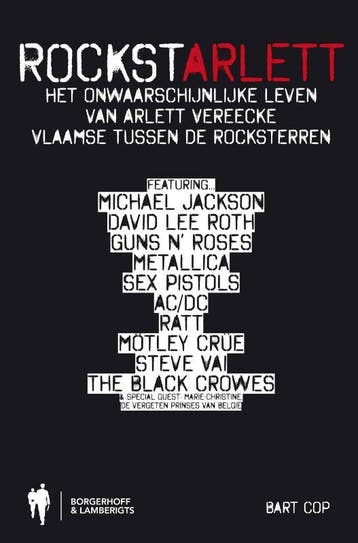 Rockstarlett 9789089311665 B. Cop, Verzenden, Gelezen, B. Cop