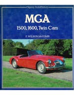 MGA 1500, 1600, TWIN CAM (OSPREY AUTOHISTORY), Nieuw