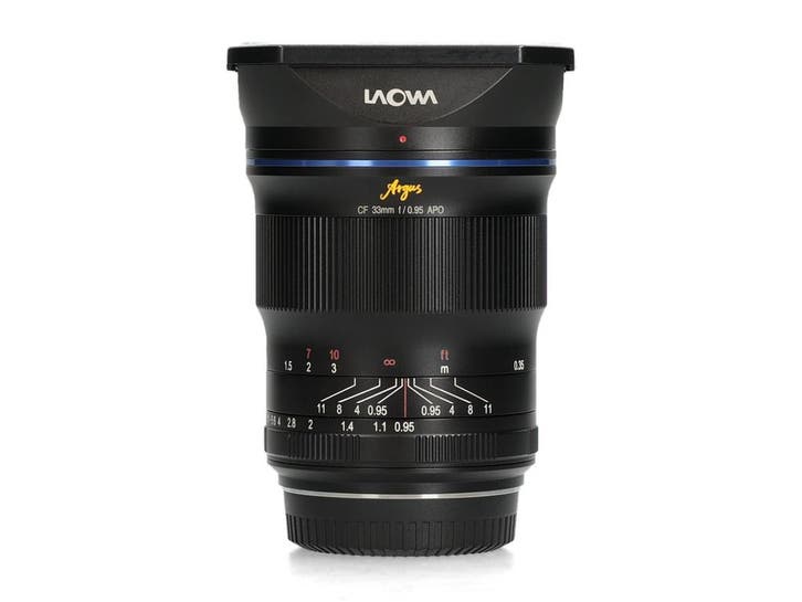 Laowa Argus 33mm f/0.95 CF APO - Fujifilm X, Audio, Tv en Foto, Foto | Lenzen en Objectieven, Ophalen of Verzenden