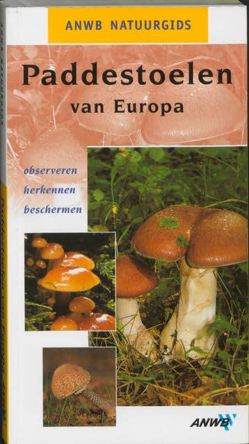 Paddestoelen / ANWB natuurwijzer 9789018010461, Boeken, Verzenden, Gelezen