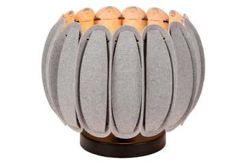 Lucide SPENCER - Tafellamp - Ø 30 cm - 1xE27 -, Verzenden