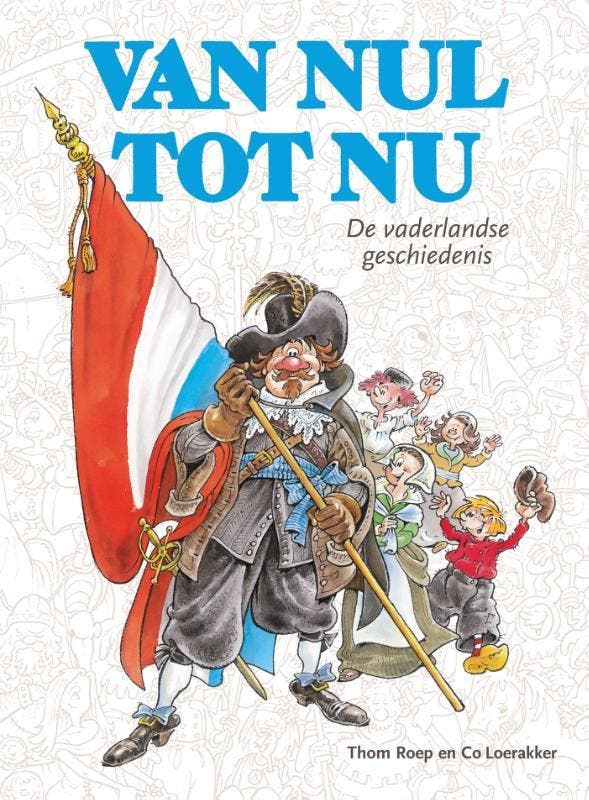 Van Nul tot Nu deel 1 t/m 4 Integraal [HC] [NL], Boeken, Strips | Comics, Nieuw, Verzenden