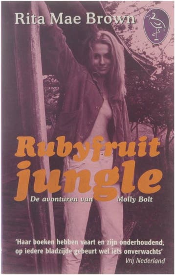 Rubyfruit jungle / Ooievaar 9789057135033 R.M. Brown, Verzenden, R.M. Brown