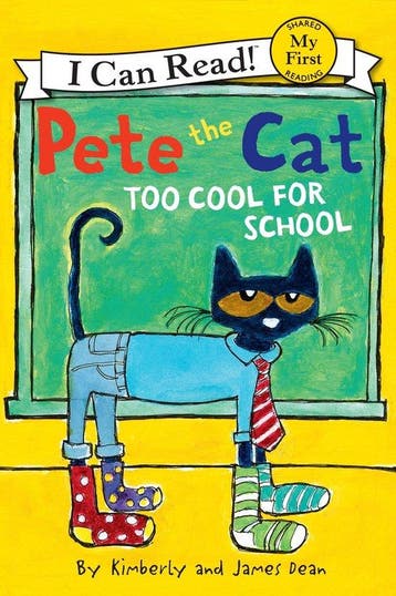 Pete The Cat 9780062110756 James Dean, Verzenden, Gelezen, James Dean