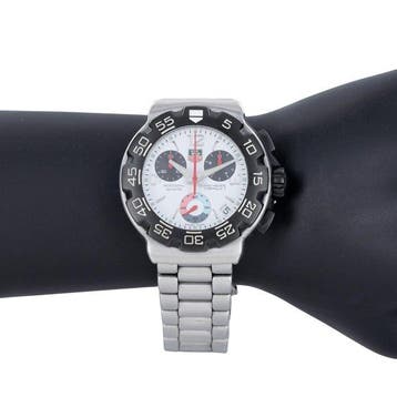 TAG Heuer - Formula 1 Chronograph - Zonder minimumprijs -