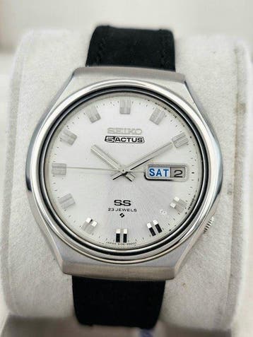 Seiko - 5 Actus - Zonder minimumprijs - 6106-8680 - Heren -