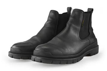 G-Star Chelsea boots in maat 35 Zwart, Kleding | Dames, Verzenden, Zwart, Overige typen, Zo goed als nieuw