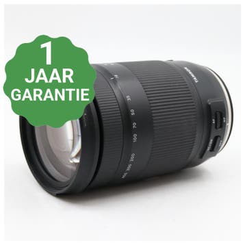 Tamron 18-400mm f/3.5-6.3 Di II VC HLD Canon | Tweedehands, Verzenden, Zo goed als nieuw