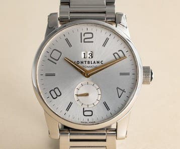 Montblanc - Timewalker - 7050 - Homme - 2010-2020, Handtassen en Accessoires, Horloges | Heren, Nieuw
