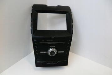 klima bedieningspaneel Ford Edge MK2 II HM2T18E245, Verzenden, Gebruikt