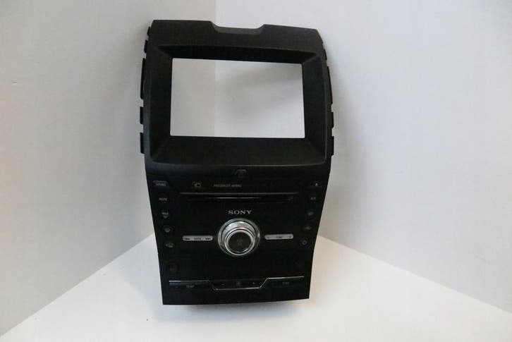 klima bedieningspaneel Ford Edge MK2 II HM2T18E245, Auto-onderdelen, Dashboard en Schakelaars, Gebruikt, Verzenden