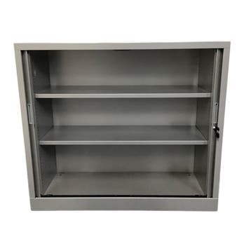 Roldeurkast / archiefkast vv 2 legborden en sleutel (hxbxd), Nieuw