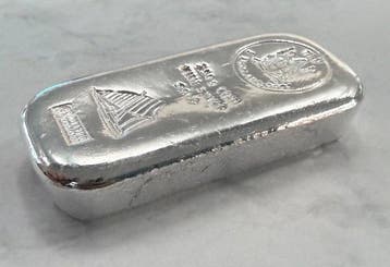 250 grammes - Argent .999 - Argor-Heraeus, Switzerland (Sans, Timbres & Monnaies, Métaux nobles & Lingots