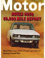 1969 MOTOR MAGAZINE 3503 ENGELS