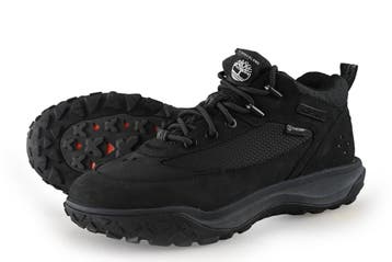 Timberland Wandelschoenen in maat 43½ Zwart, Verzenden