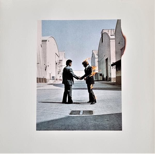 Pink Floyd - Wish You Were Here, CD & DVD, Vinyles | Pop, Envoi