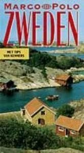 MARCO POLO REISGIDS ZWEDEN 9789041015891 en, Boeken, Verzenden, Gelezen, En