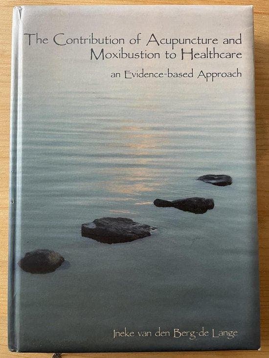 The Contribution of Acupuncture and Moxibustion to, Livres, Langue | Anglais, Envoi