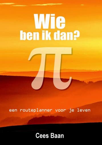 Wie ben ik dan? 9789082868708 Cees Baan, Verzenden, Cees Baan