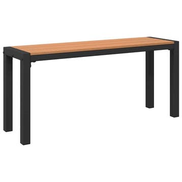 Tuinbank 100cm - Tweede kansje, OP = OP!, Tuin en Terras, Verzenden, Zo goed als nieuw, Metaal