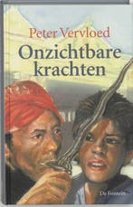 Onzichtbare krachten 9789026131394 Peter Vervloed, Verzenden, Peter Vervloed