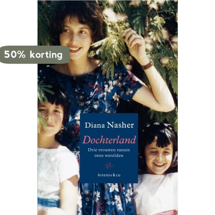 Dochterland 9789047201816 Diana Nasher, Boeken, Literatuur, Gelezen, Verzenden
