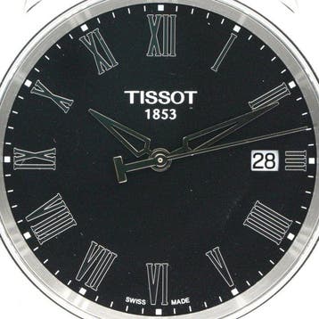 Tissot - Quartz Date - Sans prix de réserve - T033410B -
