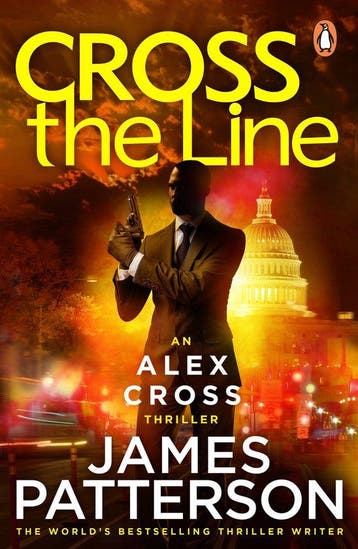 Cross the Line 9780099594345 James Patterson, Verzenden, Zo goed als nieuw, James Patterson