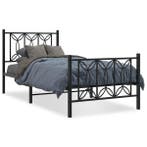 Bedframe metaal 80x200 - Retour deal: 41% korting!, Verzenden