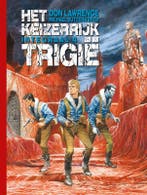 Het Keizerrijk Trigië | Michael Butterworth | Nieuw, Verzenden, Nieuw, Michael Butterworth
