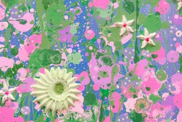 Valentina Pufe - Ethereal Dream Garden
