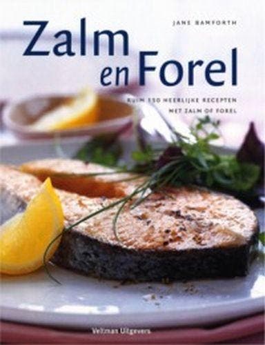 Zalm en Forel 9789059202054 J. Bamforth, Boeken, Kookboeken, Zo goed als nieuw, Verzenden