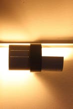 Artemide - ERIC GOTTEIN - Lampe murale (2) - CLIPEO - Métal,, Antiquités & Art