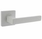 Intersteel deurkruk Hera op vierkant rozet wit, Ophalen of Verzenden, Nieuw