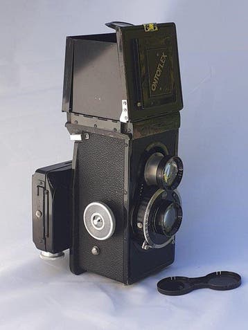 Cornu Ontoflex A Analoge camera, Nieuw