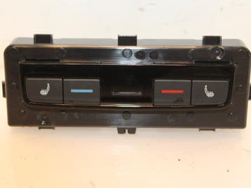 Kachel Bedieningspaneel Volkswagen Touran O138187