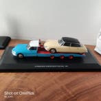 1:43 - Coupé miniature (11) - CITROËN 2CV AZU COLONNE