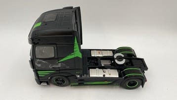 Solido 1:24 - Voiture miniature - Mercedes Actros-R5 Italian