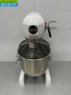 RVS HCB Planet Mixer Mixer RVS tub 30 litres 230V, Verzenden