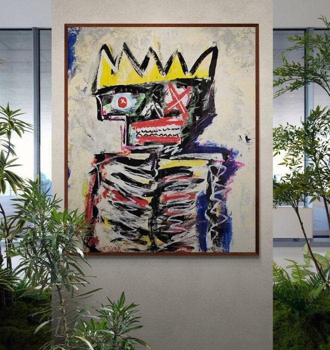 ARVY - Last Sight, Antiek en Kunst, Kunst | Schilderijen | Modern