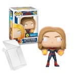 Funko Pop!  Captain Marvel  Captain marvel ( ) #432 Walmart, Verzenden, Nieuw