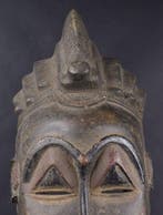 Masker Kpan - Baule - Ivoorkust