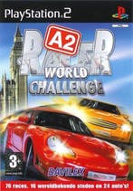 A2 Racer World Challenge (PS2 Games), Ophalen of Verzenden, Zo goed als nieuw