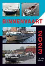 Binnenvaart 2023 / 2023 9789059612624 A.M. van Zanten, Verzenden, Gelezen, A.M. van Zanten